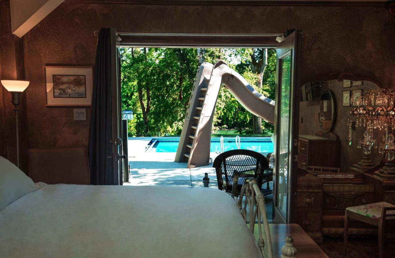 Dunmovin' Oregon Grants Pass Exterior foto